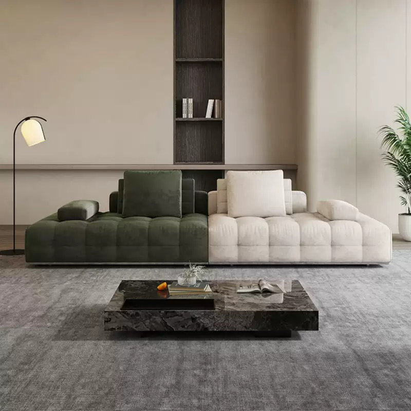 Minimalist Creative Sofa, Green