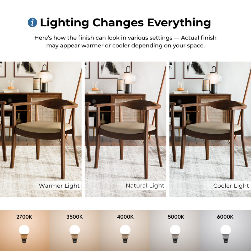 Rozella Solid Wood Dining Chairs
