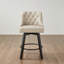 Tabouret de comptoir Arjean 26-51490724