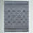 Phyllis Machine Washable Diamond Trellis Area Rug-872656235