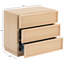 Commode 3 tiroirs Hudson-601480568
