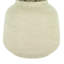 Feuille de Bayberry dans un vase Fiberstone