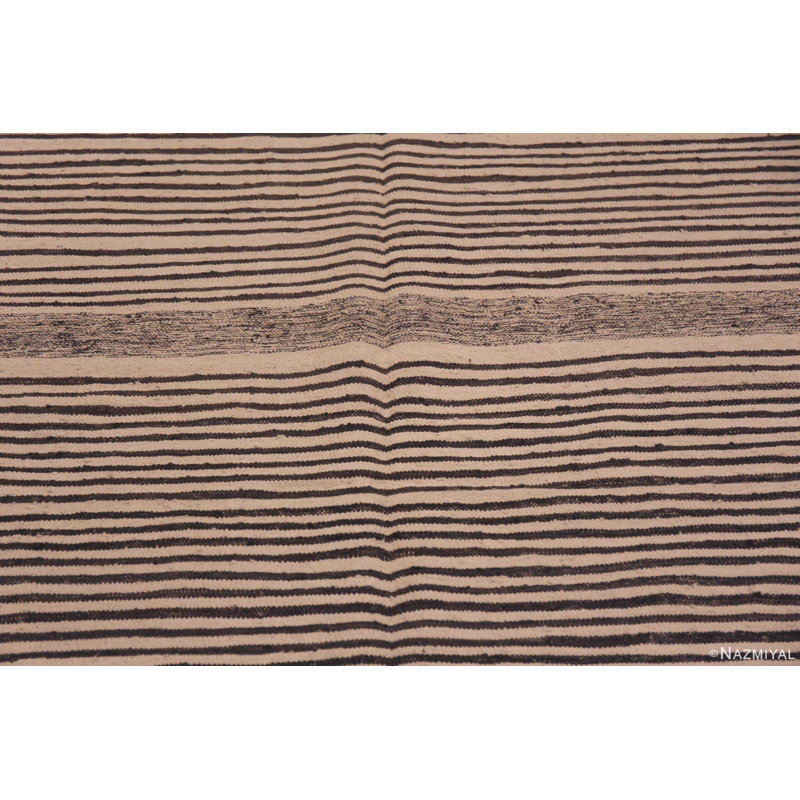 One-of-a-Kind 13' X 18'8" Flatweave Area Rug