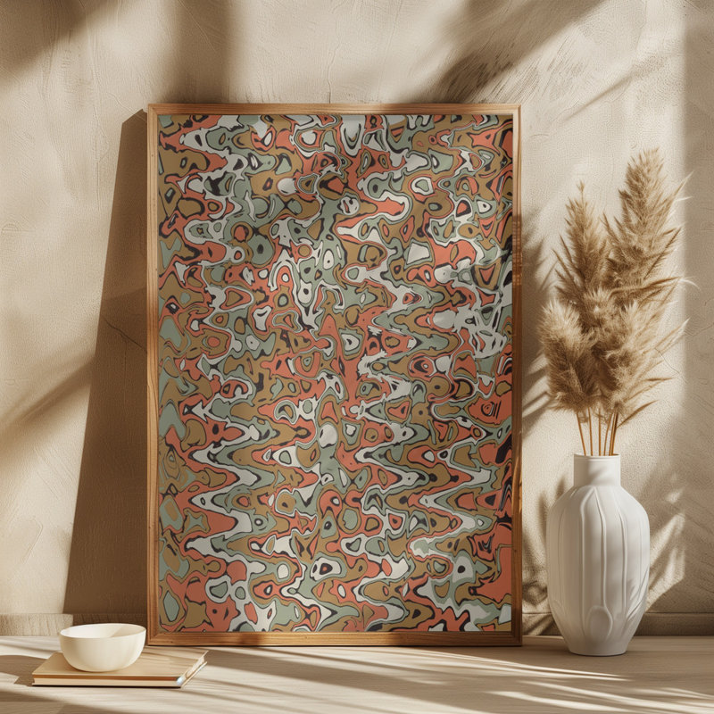 Wrapped Canvas Print, 60.96 cm H x 91.44 cm W