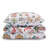 Hedvika Floral Quilt Set-1313370668