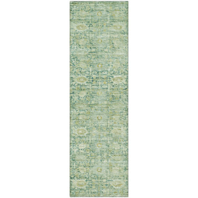 Premium Machine Washable Verlin AMF1774 Modern Rug