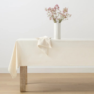 Lenox French Perle Tablecloth