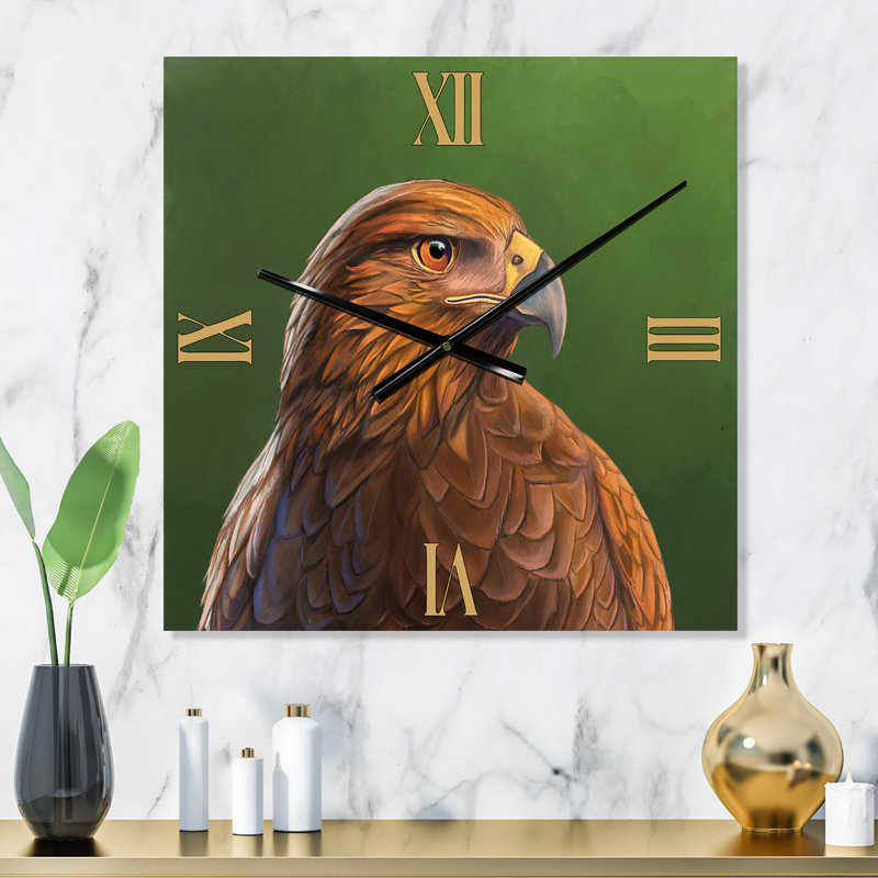 Horloge murale, Moyen