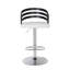 Tabouret pivotant à hauteur réglable-36209727
