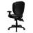 Mid-Back Multifunction Ergonomic Task Office Chair with Pillow Top Cushioning-30773691-30773685