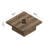 Caomhan Modern 2 Piece Coordinated Living Room Storage Set-927878855-927878874
