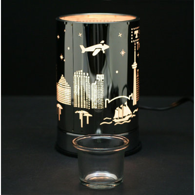 Lampe fantaisie 6,5" Furlow