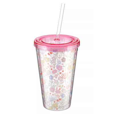 Asa 450ml Acrylic Drinking Glass
