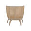 Trudy Lounge Chair Chair with Ottoman