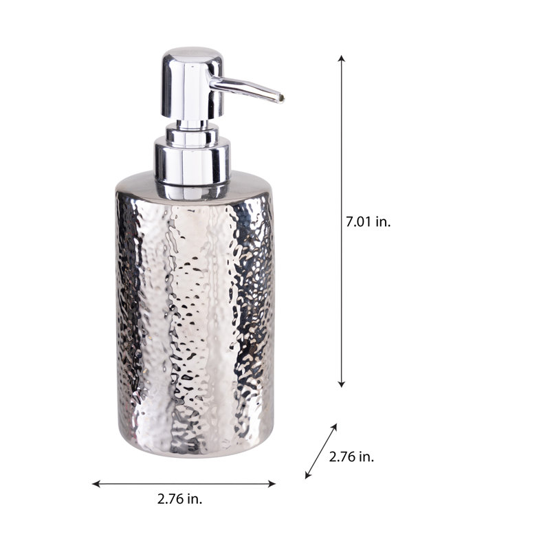 Ceramic / Porcelain Soap Dispenser