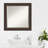Roulston Wood Flat Wall Mirror-1107150515