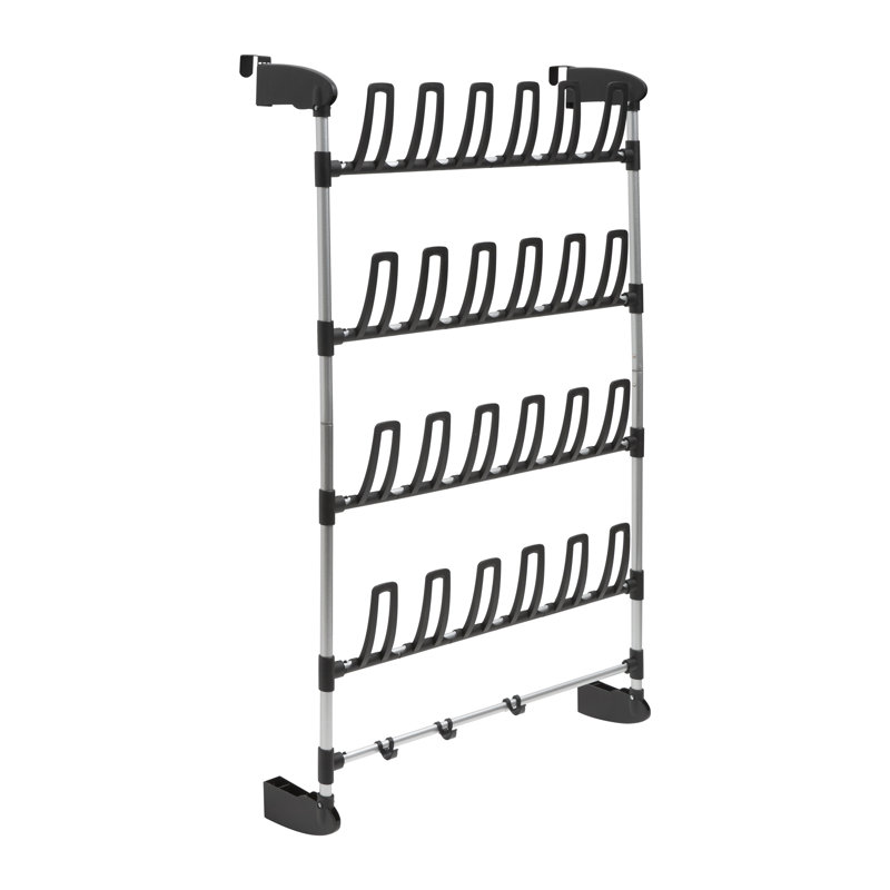 12 - Pair Overdoor Shoe Organiser