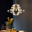 Lustre Flora 3 lumières Modern Glam