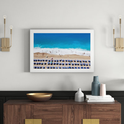 Single Picture Frame Print