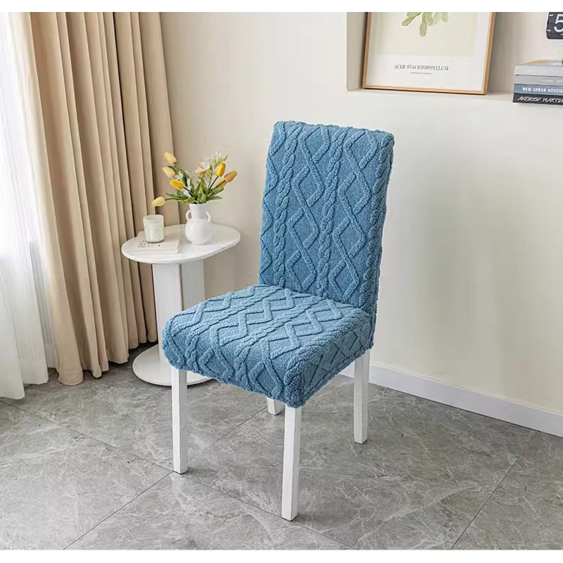 Housse pour chaise de salle à manger Universal