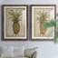 Pineapple Study I encadré mat - prêt à accrocher-922896360-922896361