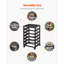 Chariot de rangement Scrapbook