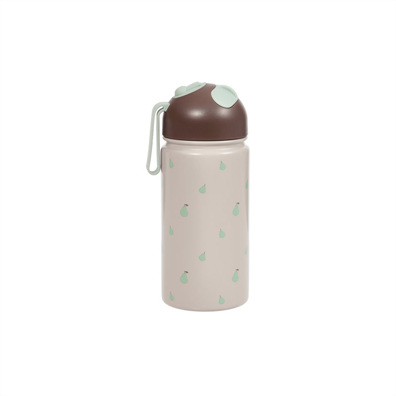 Yummy Bottle, Gray/Brown