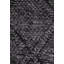 Brentwood Wool Geometric Area Rug in Dark Brown-25698396