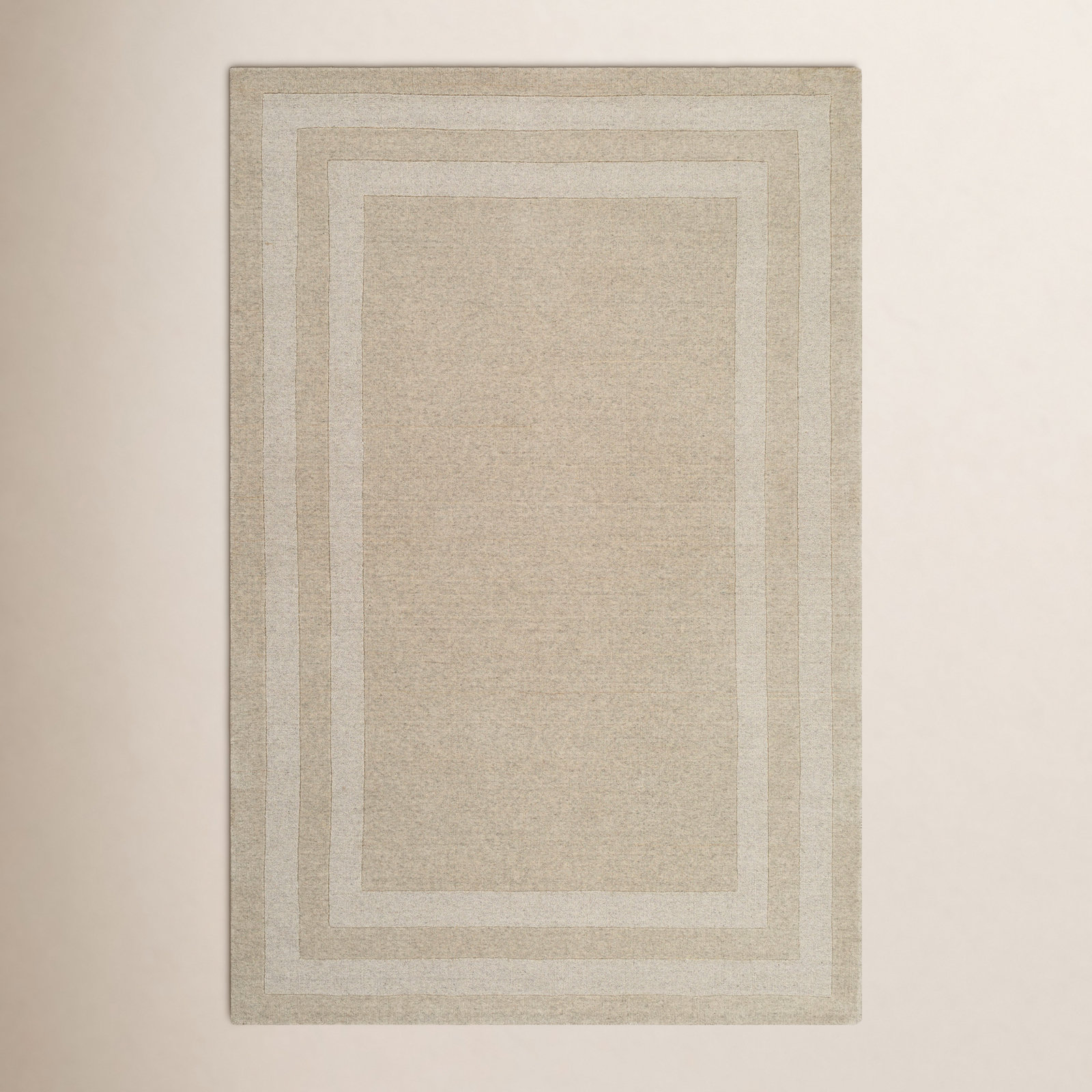 Pierson Hand Tufted Rug, Rectangle 5' x 7'6"