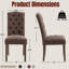 Chaise de salle à manger-1295456176