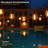Fox Flame Solar Flame String Light (10 lights)