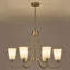 6 Light Dimmable Classic / Traditional Chandelier-126107133
