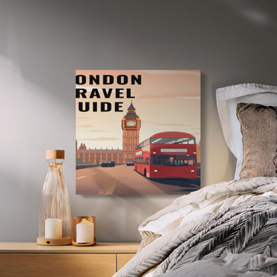 Olivera Wrapped Canvas Print Set