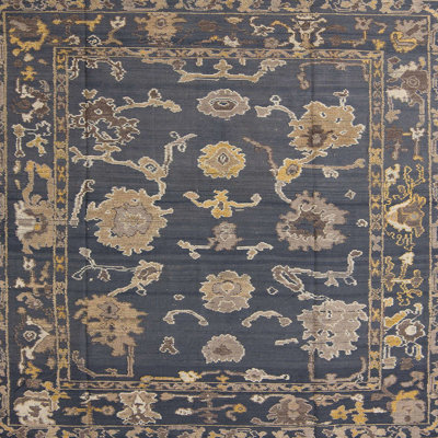 Tapis abstrait moderne 5111