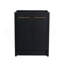 Meuble-lavabo autoportant de 24 po (sans lavabo supérieur) -BVB09224BCT