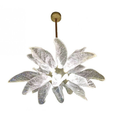 Lustre fantaisie 4 lumières Murana