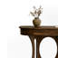 New Chinese-style semi-circular entrance table-129019521