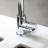 Pull Down Single Handle Kitchen Faucet-45226062
