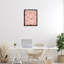 Peeking Cats on Pink Floating Frame, design par Sazerelli Designs-1897334701-1897334702