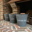Edler Steel Fireplace Tool Set
