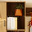 Entertainment Center With Strong Storage