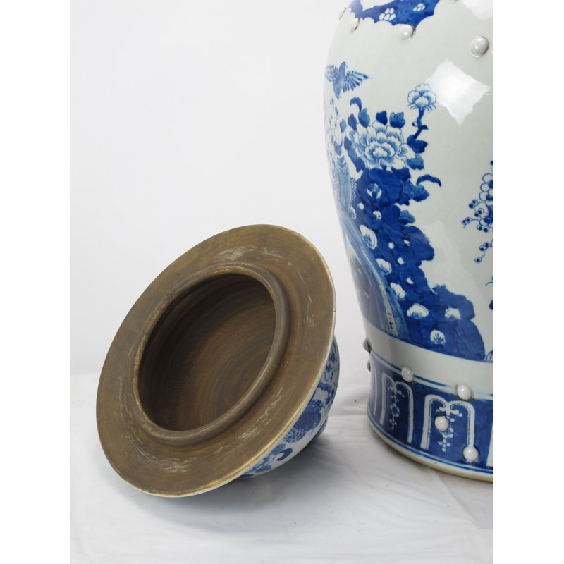 Handmade Ginger Jar