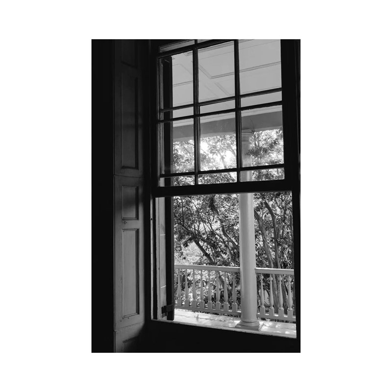 Charleston Architecture XXXVII 1 Piece Wall Art on Canvas, 101.6cm H x 66.04cm W x 3.81cm D, Wrapped Canvas