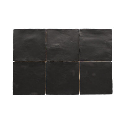 Crayon 5" x 5" Ceramic Tile