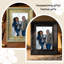 Cadre photo noir traditionnel 1 pièce 11 "x 14" 1PC-131132947-131132950-131132951