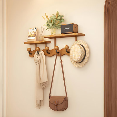 Tablettes murales, tablettes de rangement murales et supports de rangement pour ranger des articles