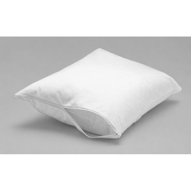Pillow Protector - King - 2 Pack - White, King