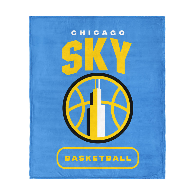 Jeté WNBA High Block, Chicago Sky