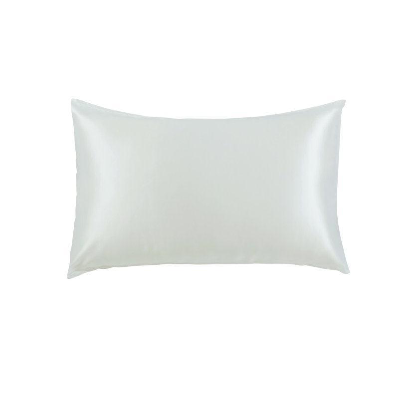 Silk Pillowcase, Ivory