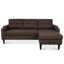 Canapé de rangement avec coussins confortables-389116196